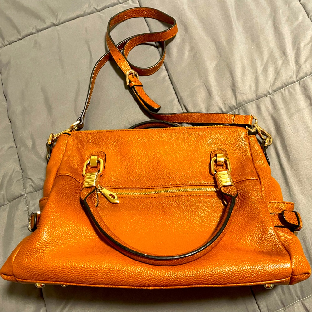 Bags brown